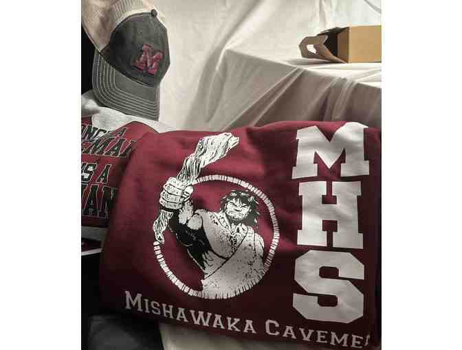 Go Mishawaka Cavemen Go!