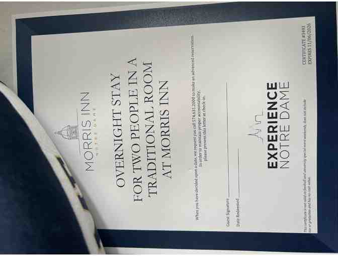 Everything Notre Dame!