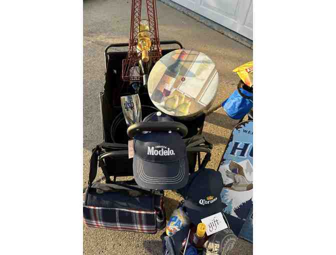 Tailgate with the BEST of Everything