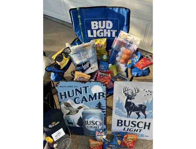 Tailgate with the BEST of Everything