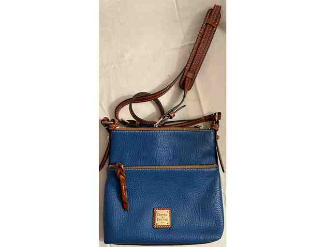 Coach and Dooney & Burke Together