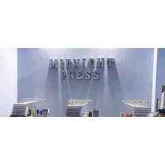 Midnight Press Custom Apparel