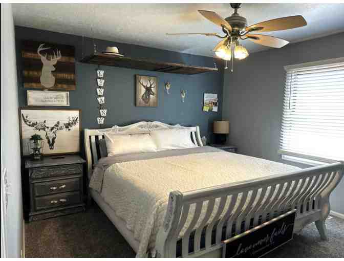 Colorado Home for 8 from August 8-11