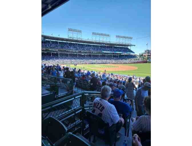 4 tickets to Cubs vs. Orioles Game August 2, 2025
