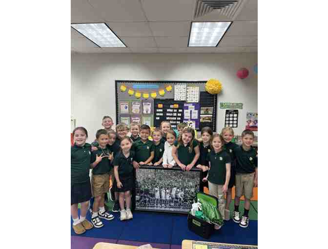 SE Gael Spirit 2025 State Basketball Bundle