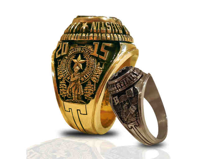 SFA Official Class Ring- Men's