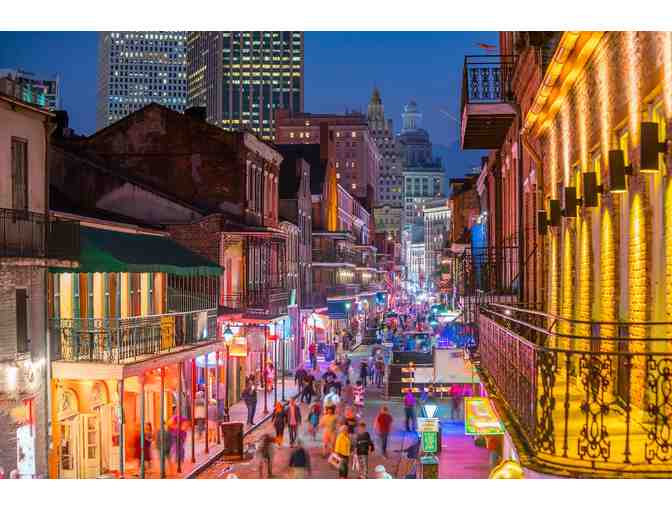 New Orleans Jazz & Dining