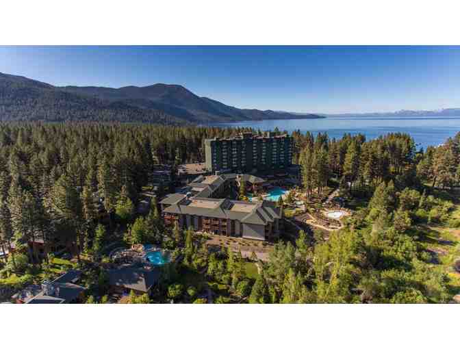 Lake Tahoe Weekend Getaway