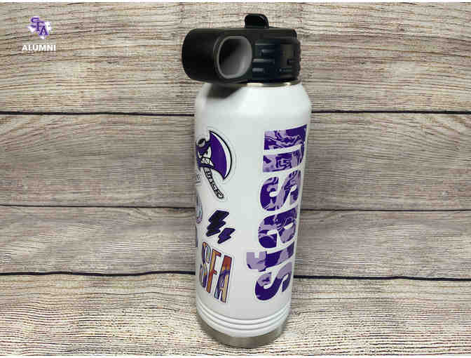 Customized SFA Water Bottle