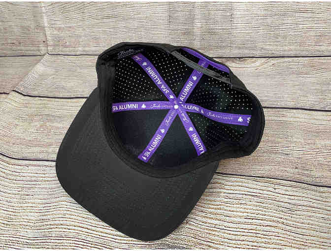 Jacks Exclusive Black SFA Cap