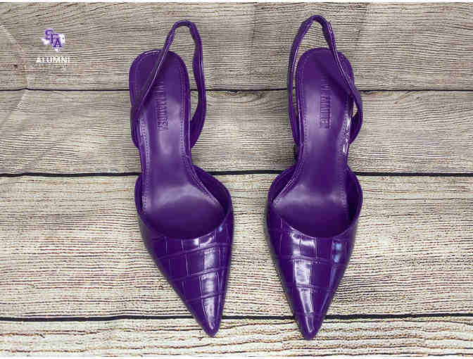 Steve Madden Paula Purple- 8.5