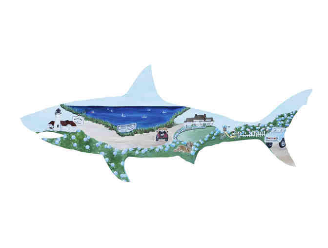 Cape Shark - Photo 1