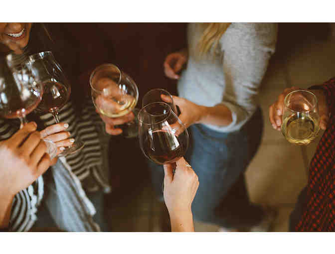 Private In-Home Wine Sampling Experience for 12