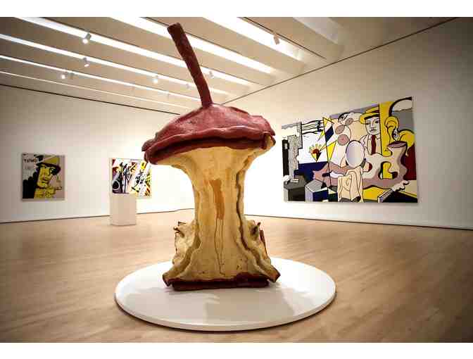 Two Free Guest Passes to Visit San Francisco Museum of Modern Art