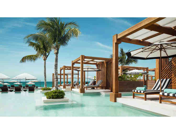 7 Night Stay at 4 Diamond Luxury Mexico Resort Choice of 4 Cities for 2