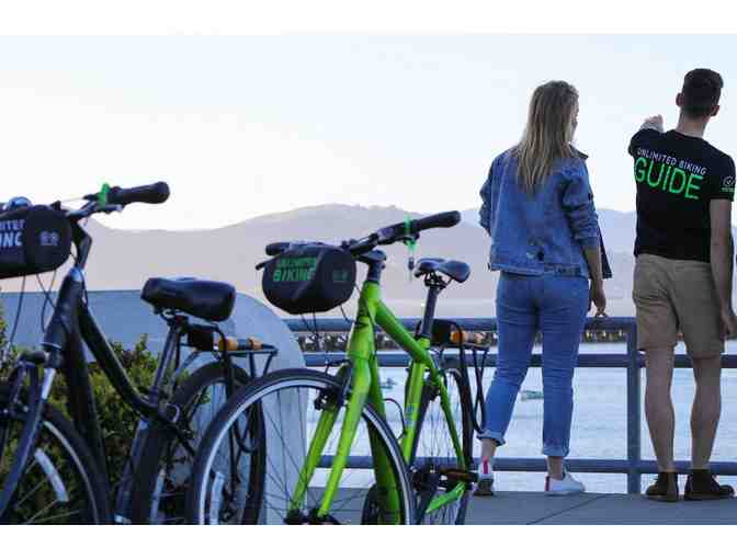 2-Night Stay + Bike the Golden Gate Bridge (for 2)