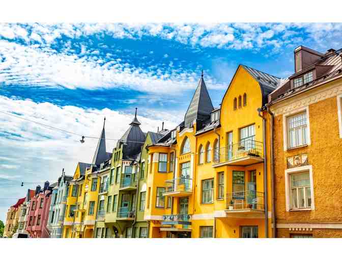 Europe & More! 7-Night Resort Stay for 2 Adults and 2 Children