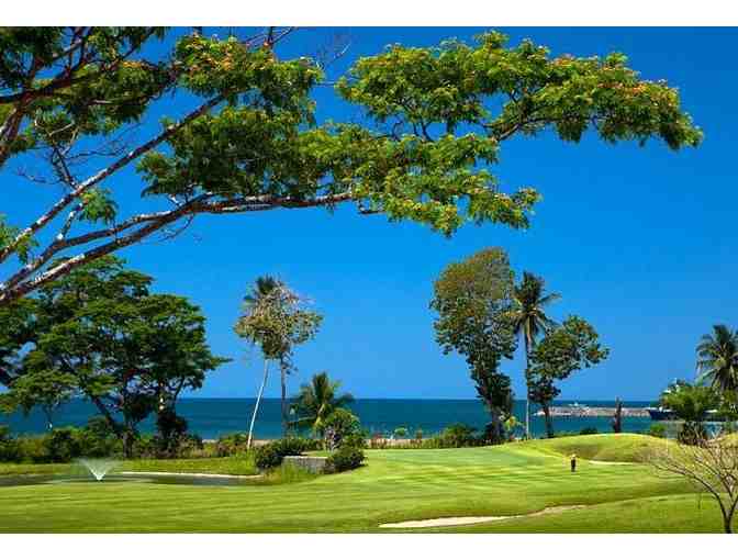 Golf Escape for Four to Costa Rica!