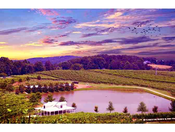 California Wine Country Getaway with Tour for 2