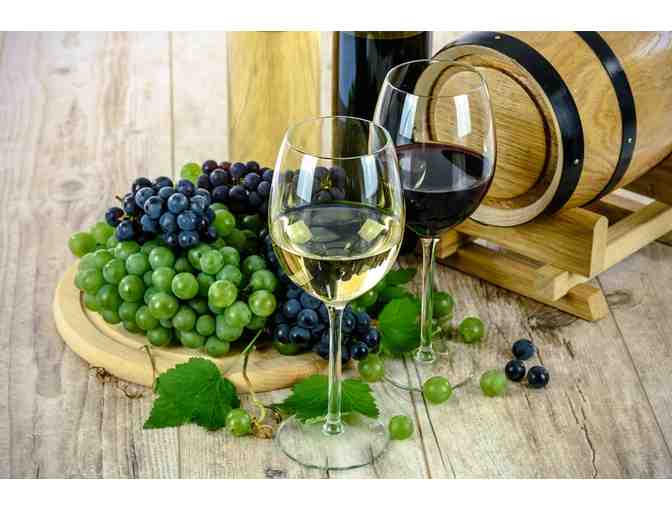 California Wine Country Getaway with Tour for 2