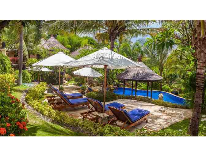 7-Night Couples Retreat to Bali!