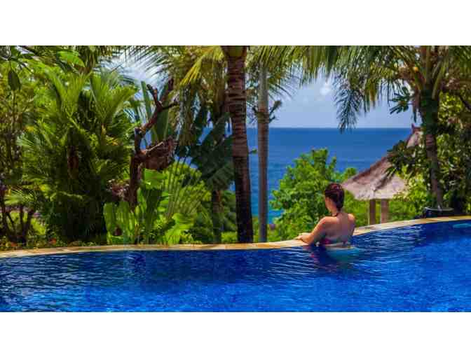 7-Night Couples Retreat to Bali!