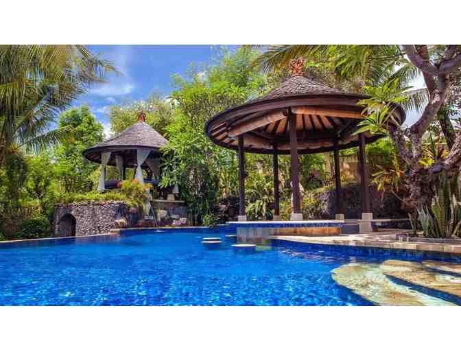 7-Night Couples Retreat to Bali!