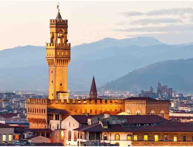 6-Night Vacation to Florence and Cortona for 2