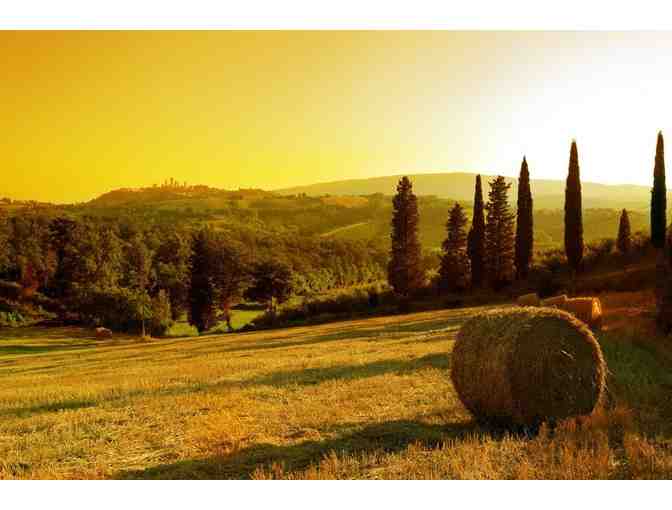 Experience ALL of the Heart of Tuscany for 4