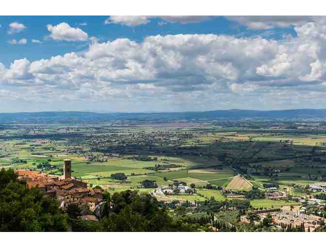 Experience ALL of the Heart of Tuscany for 4