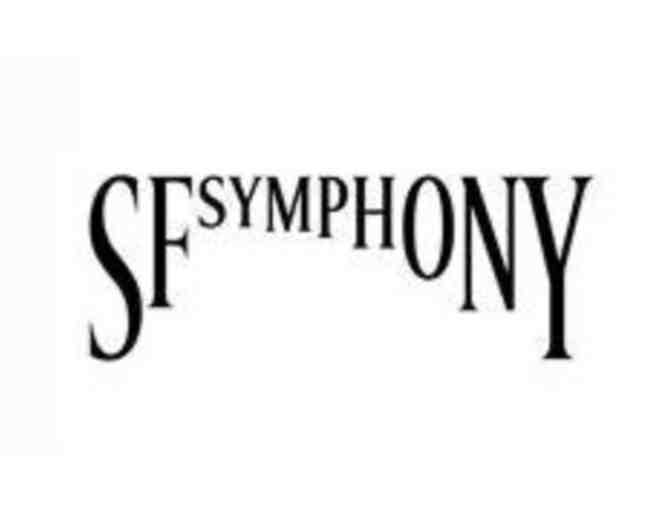 2 Tickets to the San Francisco Symphony's 'SALONEN: VERDI'S REQUIEM'