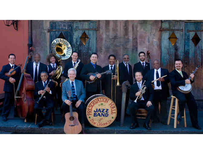 New Orleans Nights: Experience a 2 Night Stay, Dinner and a VIP Live Jazz Show for (2)