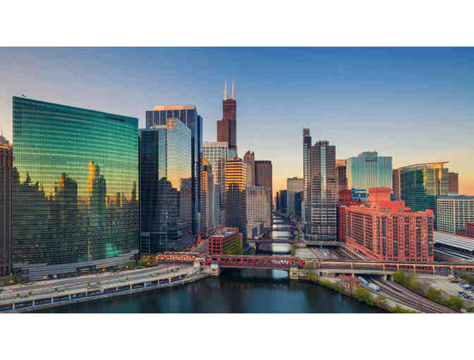 Chicago's Wrigley Field Rooftop Experience - Photo 2