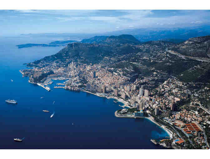 A Royal Retreat Monte Carlo> 7 Days at Fairmont Monte Carlo in a Suite for Two+B'fast+Tax - Photo 1