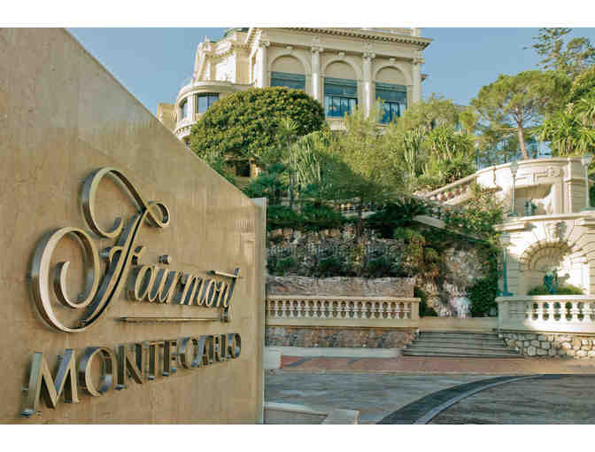 A Royal Retreat Monte Carlo> 7 Days at Fairmont Monte Carlo in a Suite for Two+B'fast+Tax - Photo 8