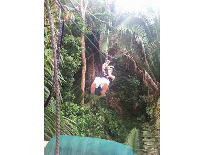 Laid-Back Central American Luxury (Belize)>8days for up to 10ppl+transfers+chef+more