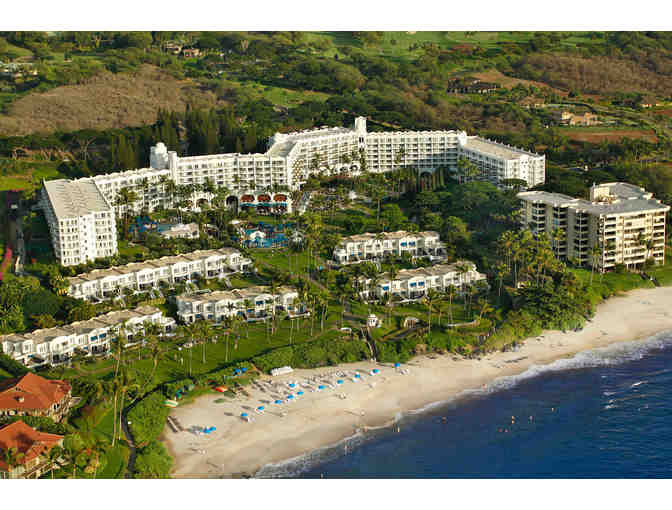 Pacific Vacation Paradise, Maui 7 Days/6 Nights at Fairmont Kea Lani + $500 Gift Card