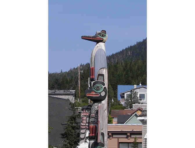 Alaska's Majestic Frontier, Alaska>Cruise for two for seven nights Veranda Stateroom+tax+t - Photo 12