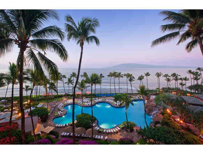 Aquatic Adventure at Hawaii's Magic Isle>6 Days at Hiatt Maui+Airfare+Tours - Photo 1