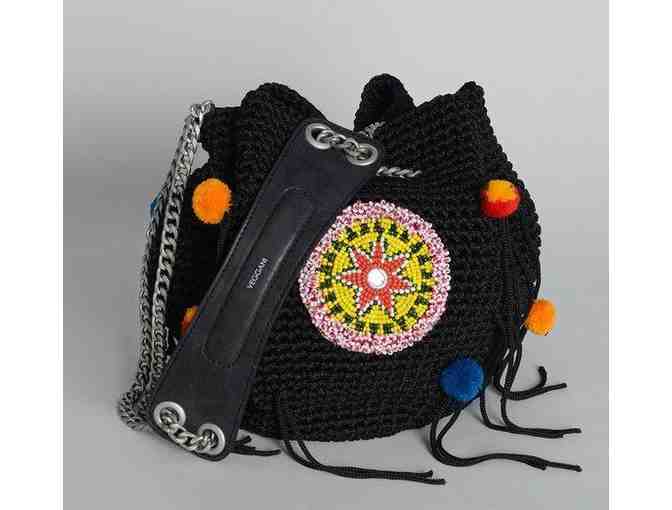 Brooke in Black - (VEGAN) - Photo 1