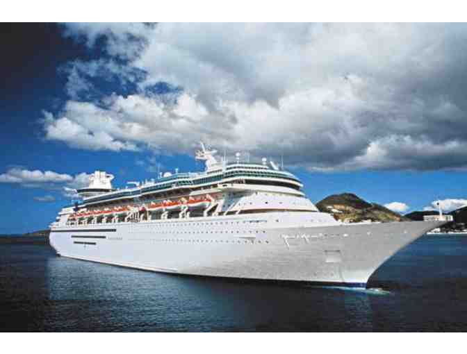 Carefree Days in the Caribbean, Bahamas>Four Nights in an Ocean View Stateroom for 2 - Photo 1