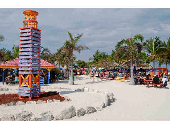 Carefree Days in the Caribbean, Bahamas>Four Nights in an Ocean View Stateroom for 2 - Photo 2