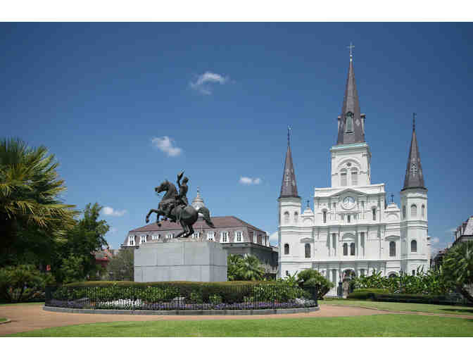 Discover New Orleans' Celebrated Downtown> Hotel+ Flight+$200 Gift Card+Cruise+Class - Photo 6