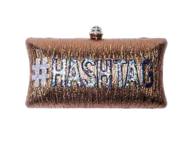 Hashtag Clutch - Photo 1