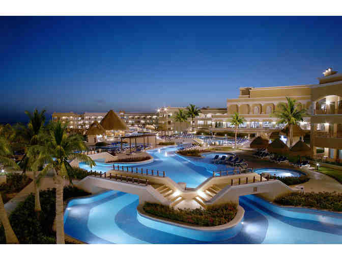 Indulge in the All-Inclusive Palace Resorts (Mexico)>Four Days All Inclusive Resort+Air - Photo 1