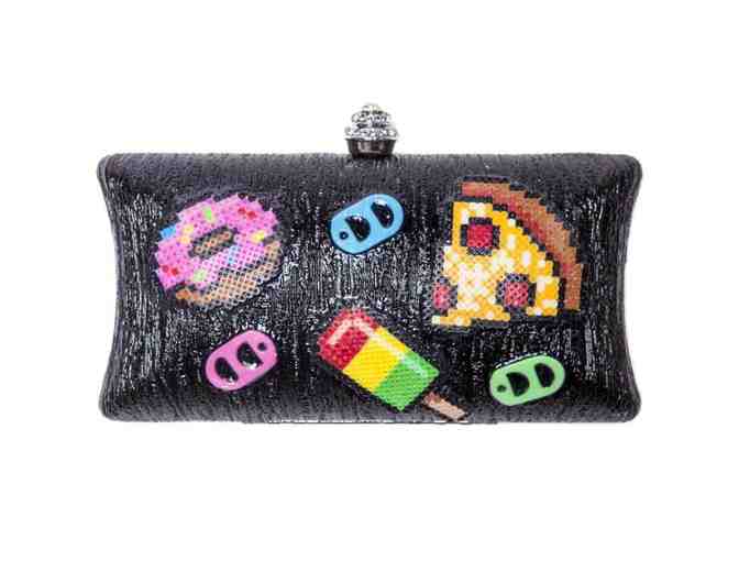 Junk Food Clutch - Photo 1