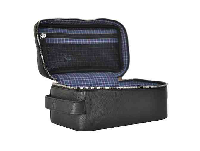 Kiko Package #1 - Dopp Kit, Passport Holder, Wallet, and Cord Wrap - Photo 1