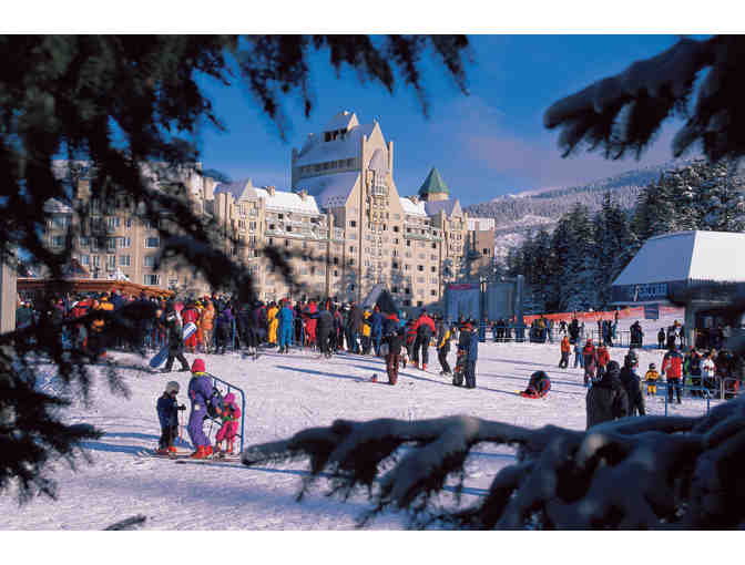 Perfect Winter Wonderland, British Columbia>Five Days+Air+Transfers+$600 Gift Card - Photo 1