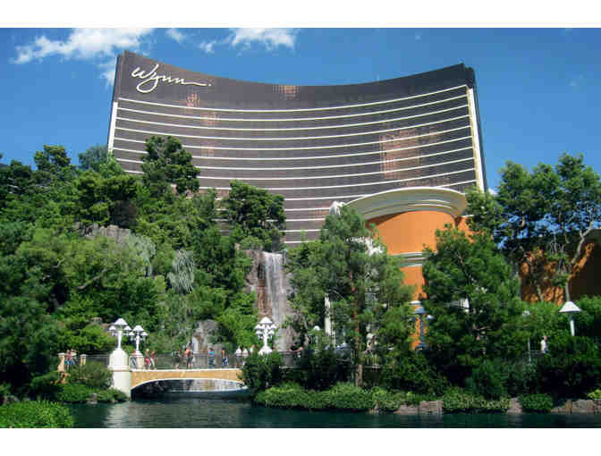 Premiere Las Vegas Resort Destination> 4Days at the Wynn + Air for 2 - Photo 2