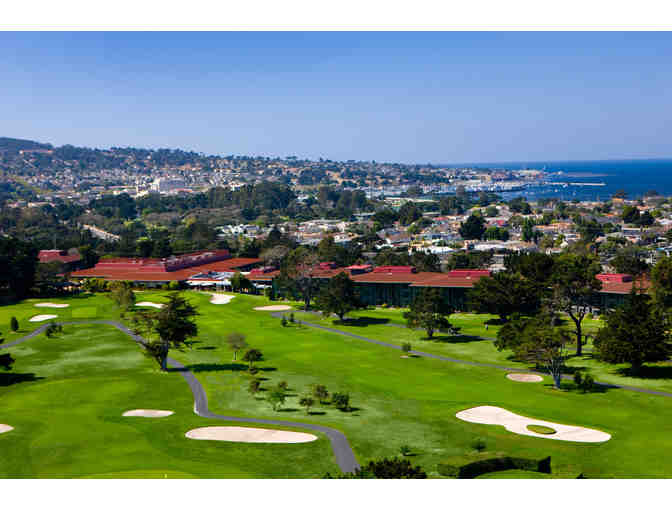 Spectacular Coastal Golf Experience (Monterey, CA)>3 days Hyatt for 2+SPA+$300 gift card - Photo 1